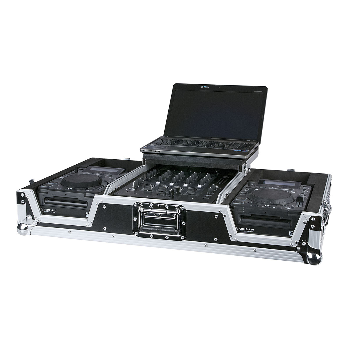 DAP DCA-CORE1 - flightacse voor Core Mixer + 2x CDMP-750 DAP DCA-CORE1 - flightacse voor Core Mixer + 2x CDMP-750