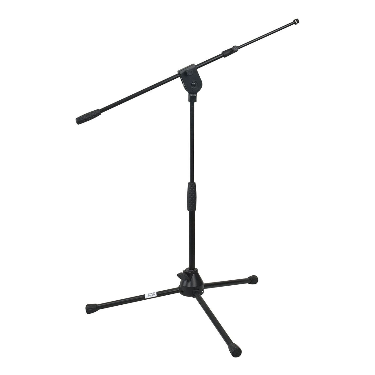 Showgear Pro Microphone stand with telescopic boom 430-690mm Showgear Pro Microphone stand with telescopic boom 430-690mm