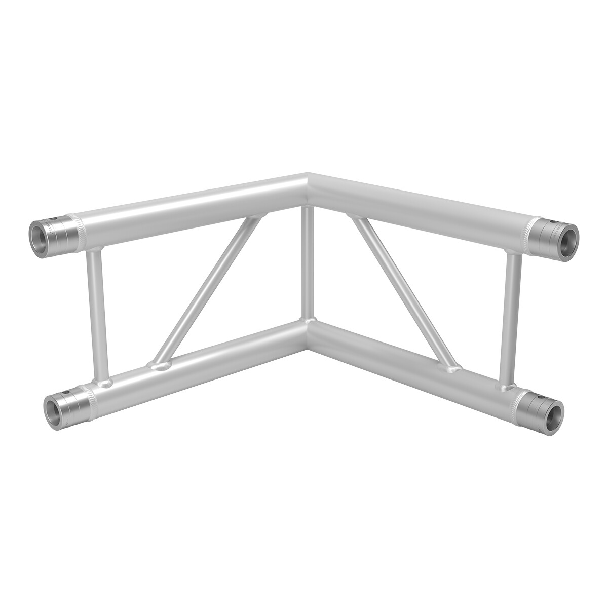 FORTEX FX32-C21-V ladder truss 2-weg 90° verticaal FORTEX FX32-C21-V ladder truss 2-weg 90° verticaal