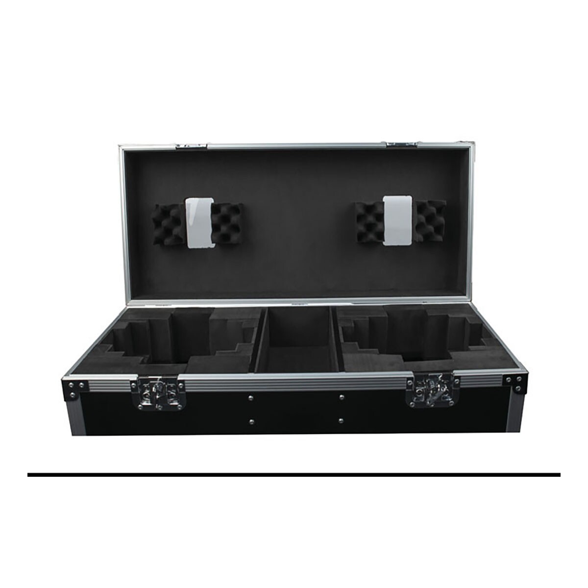 Showtec Case for 2 x Shark - The Meg Met accessoirevak Showtec Case for 2 x Shark - The Meg Met accessoirevak