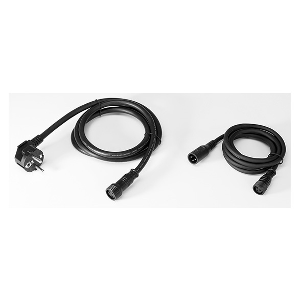 BeamZ Professional BWA412 Aluminium IP65 LED Par RGBAW-UV BeamZ Professional BWA412 Aluminium IP65 LED Par RGBAW-UV