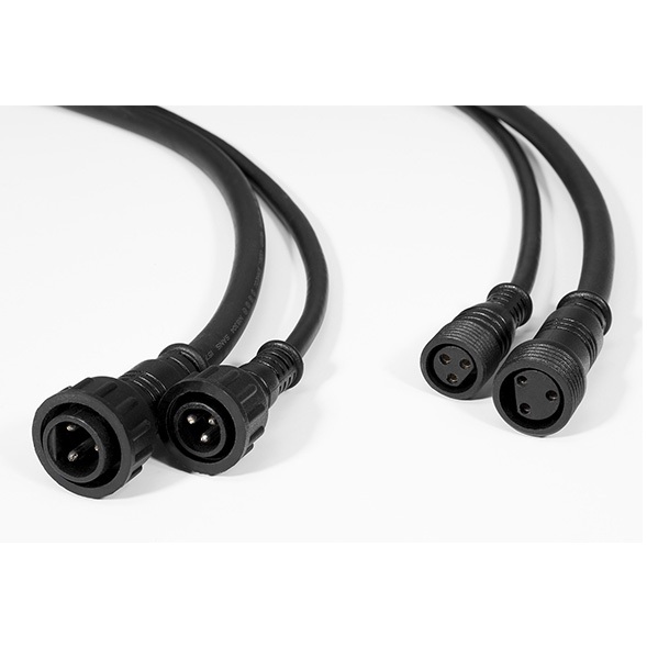 BeamZ Professional BWA412 Aluminium IP65 LED Par RGBAW-UV BeamZ Professional BWA412 Aluminium IP65 LED Par RGBAW-UV