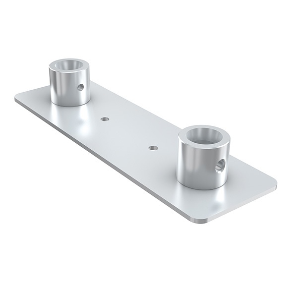 Milos BTB truss ladder baseplate female Milos BTB truss ladder baseplate female