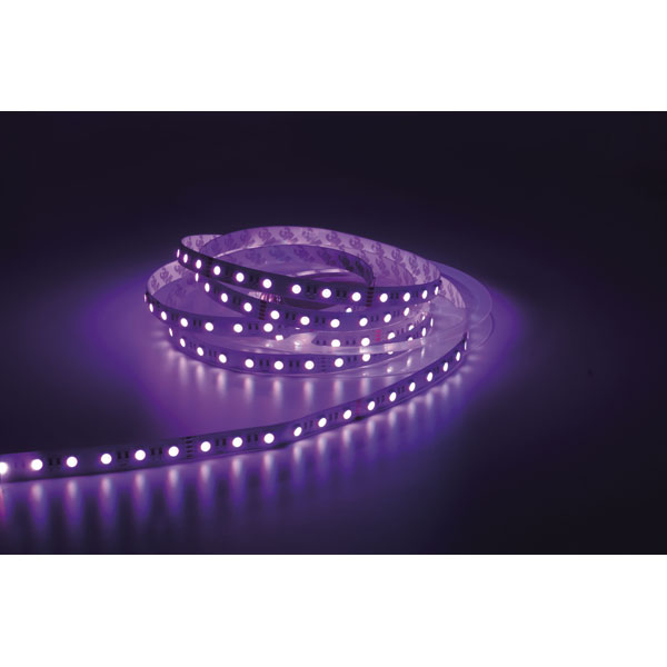 Artecta Havana Ribbon RGBW - 60 - 24 VDC 5050 leds 4-in-1 RGBW (3000 K) constante spanning Artecta Havana Ribbon RGBW - 60 - 24 VDC 5050 leds 4-in-1 RGBW (3000 K) constante spanning