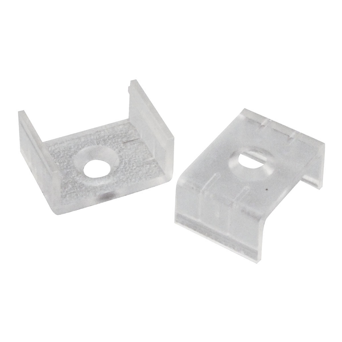 Artecta Profile led Aluminum + 2 covers + endcaps Artecta Profile led Aluminum + 2 covers + endcaps