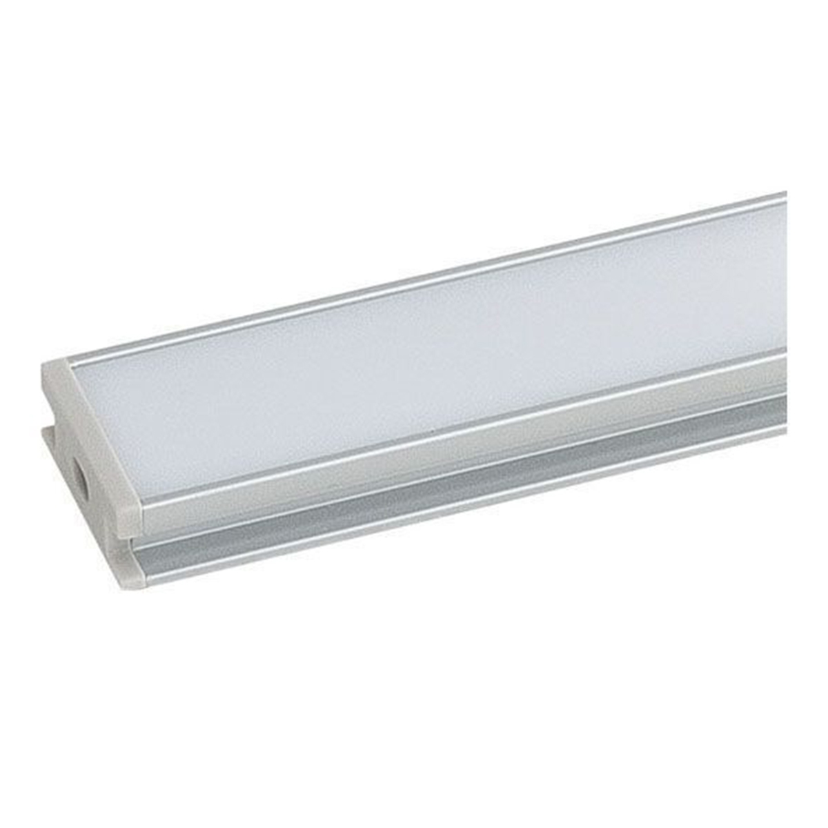 Artecta Profile Pro 9 Surface Geanodiseerd aluminium Artecta Profile Pro 9 Surface Geanodiseerd aluminium