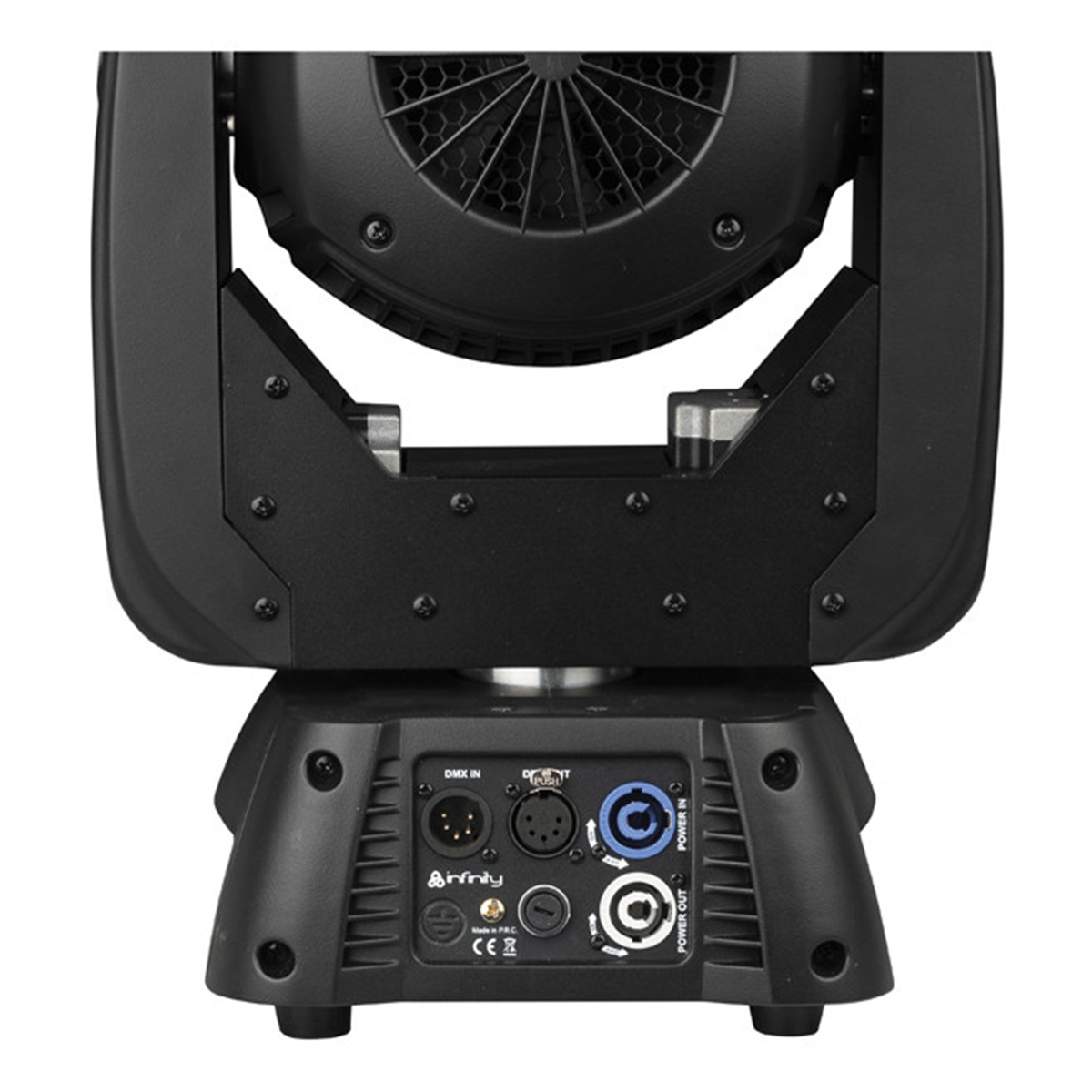 Infinity iW-741 RDM RGBW Wash - 5-pin DMX Infinity iW-741 RDM RGBW Wash - 5-pin DMX