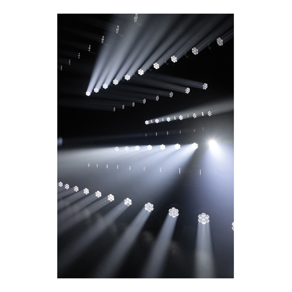 Infinity iW-741 RDM RGBW Wash - 5-pin DMX Infinity iW-741 RDM RGBW Wash - 5-pin DMX