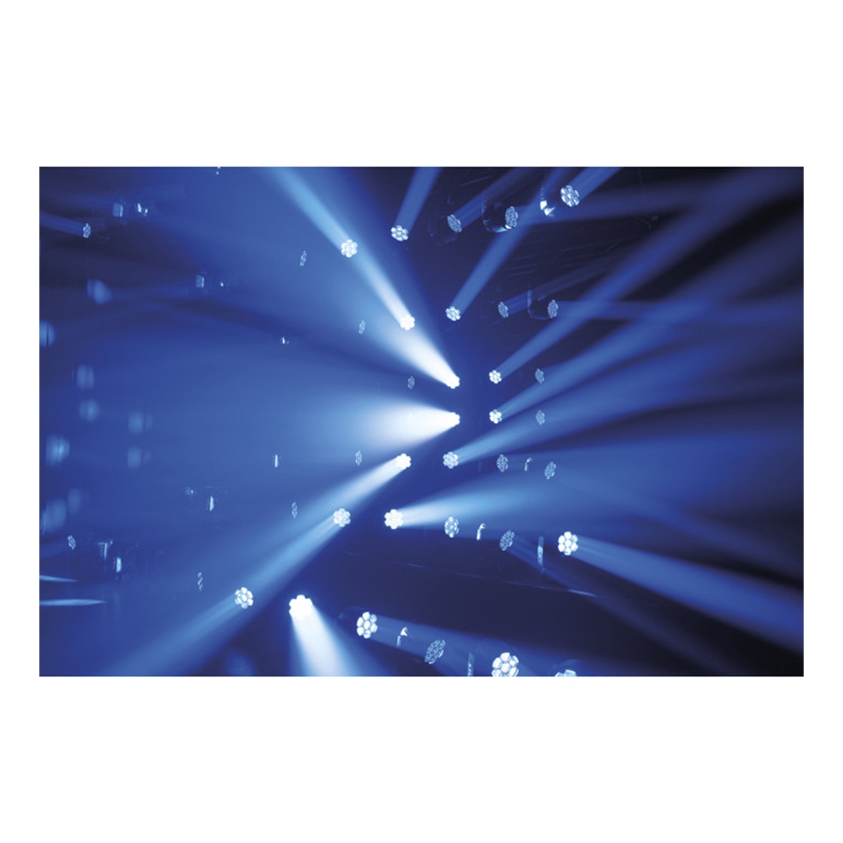 Infinity iW-741 RDM RGBW Wash - 5-pin DMX Infinity iW-741 RDM RGBW Wash - 5-pin DMX