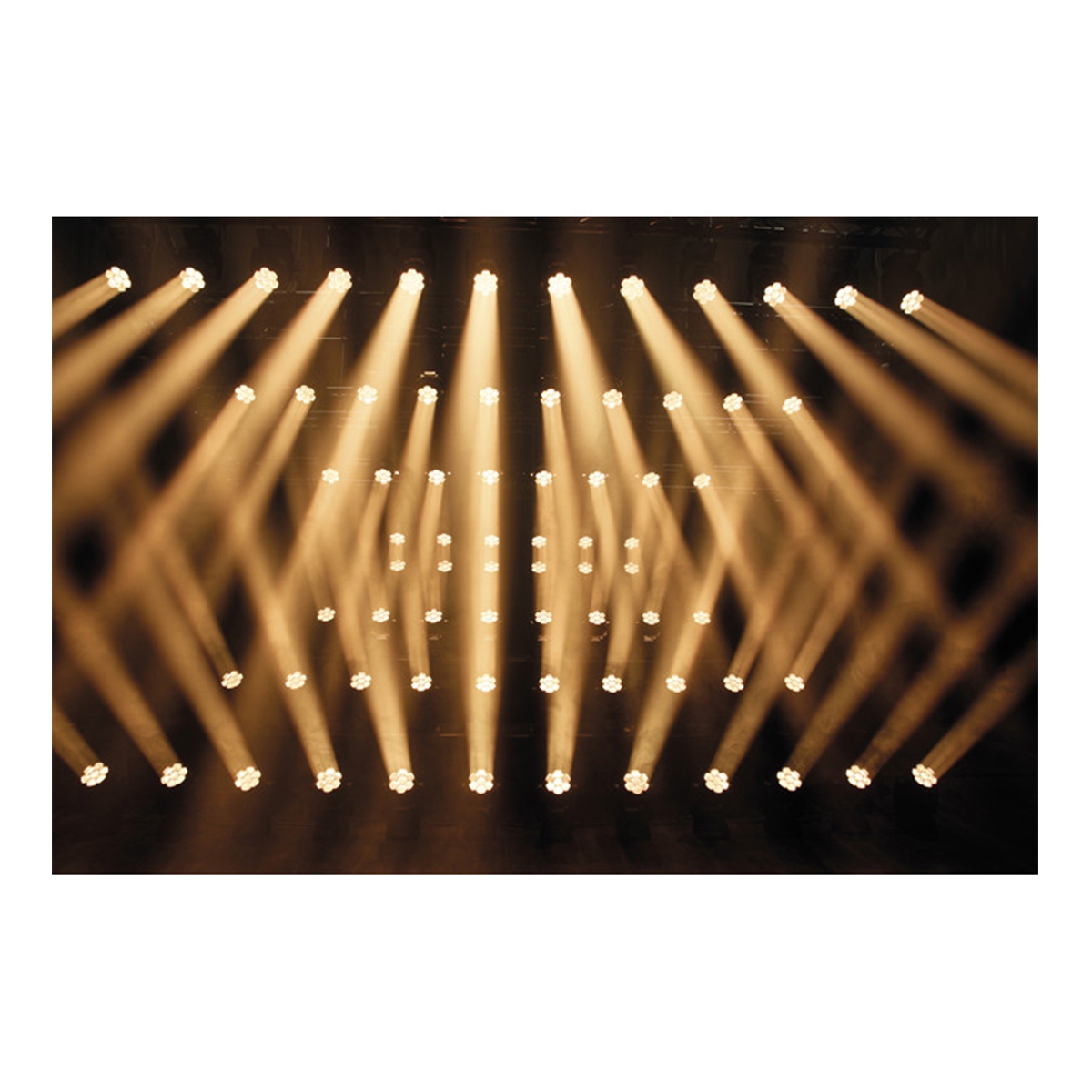 Infinity iW-741 RDM RGBW Wash - 5-pin DMX Infinity iW-741 RDM RGBW Wash - 5-pin DMX