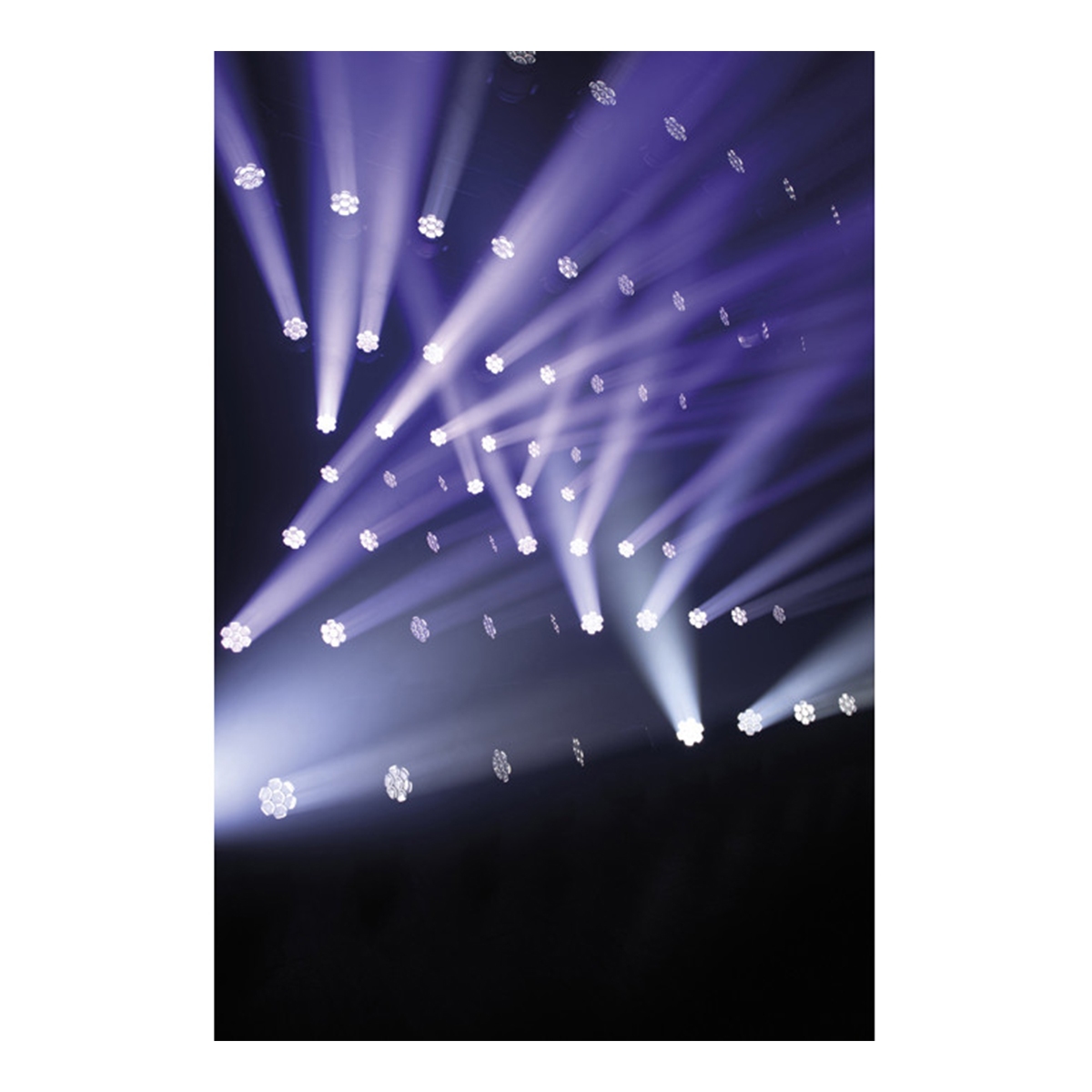 Infinity iW-741 RDM RGBW Wash - 5-pin DMX Infinity iW-741 RDM RGBW Wash - 5-pin DMX