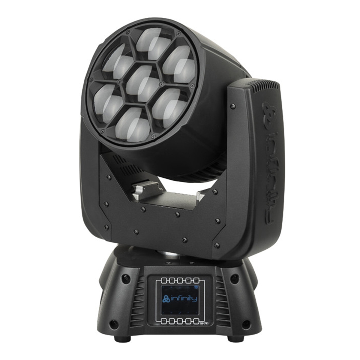 Infinity iW-741 RDM RGBW Wash - 5-pin DMX Infinity iW-741 RDM RGBW Wash - 5-pin DMX