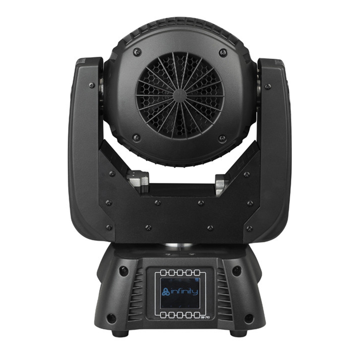 Infinity iW-741 RDM RGBW Wash - 5-pin DMX Infinity iW-741 RDM RGBW Wash - 5-pin DMX