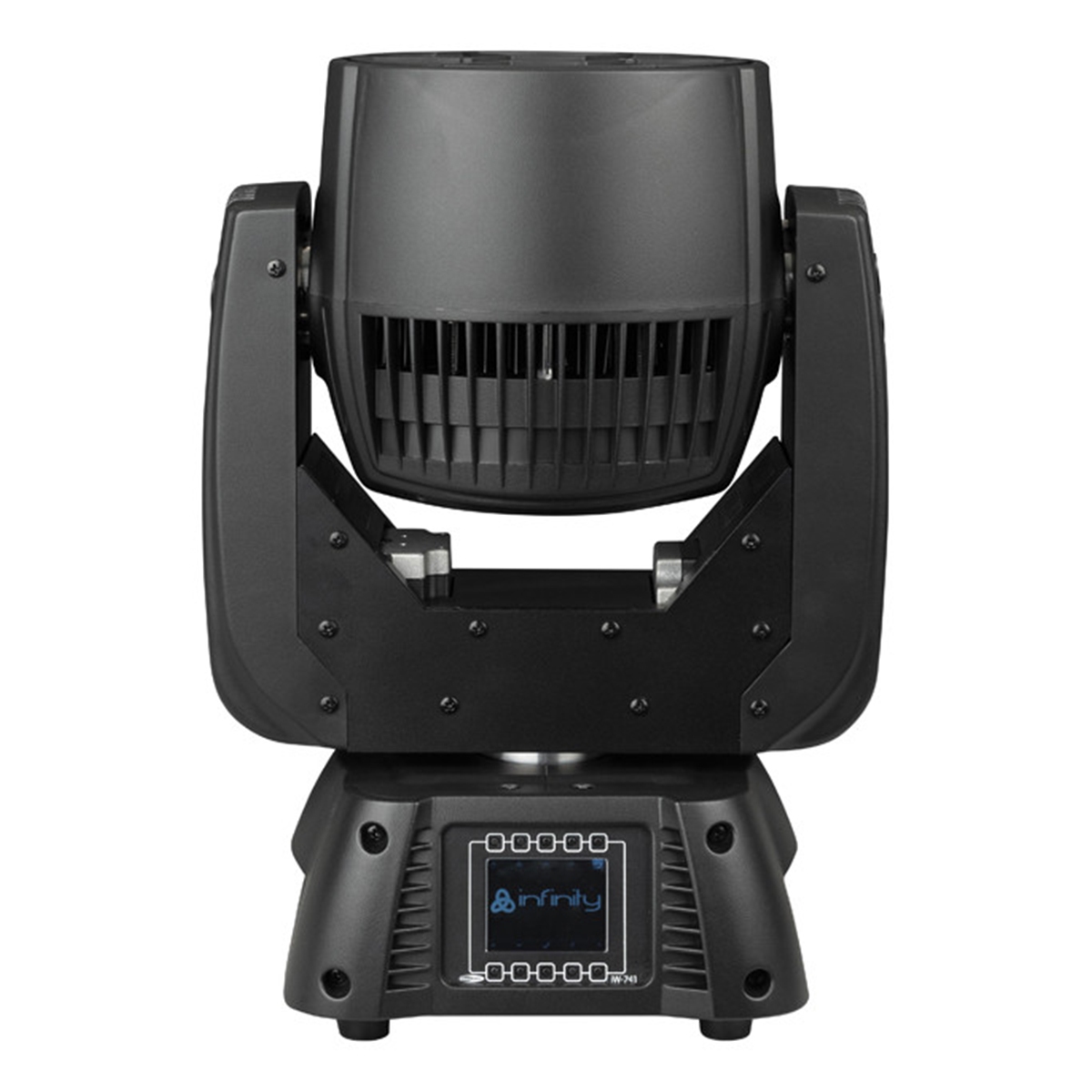 Infinity iW-741 RDM RGBW Wash - 5-pin DMX Infinity iW-741 RDM RGBW Wash - 5-pin DMX