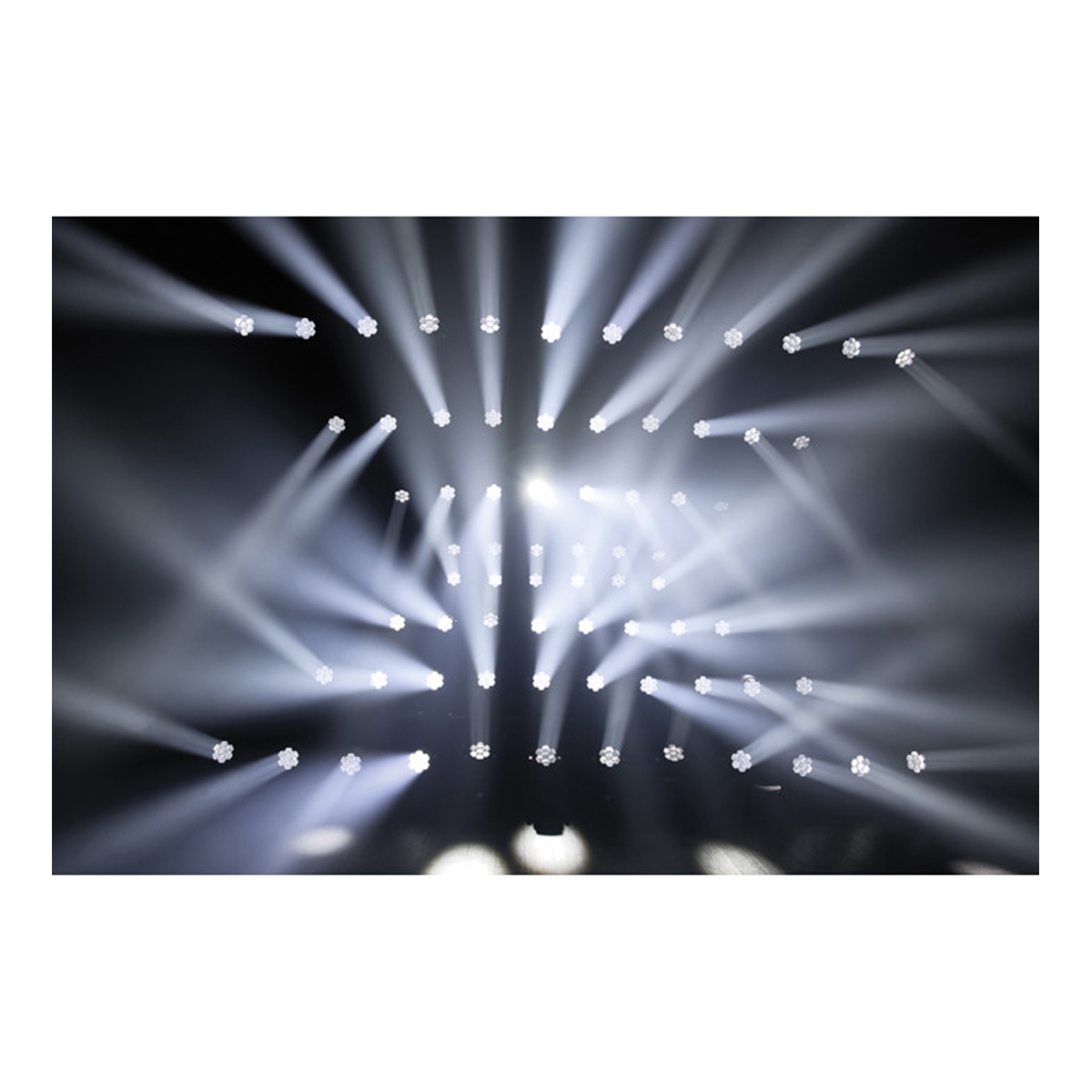 Infinity iW-741 RDM RGBW Wash - 5-pin DMX Infinity iW-741 RDM RGBW Wash - 5-pin DMX