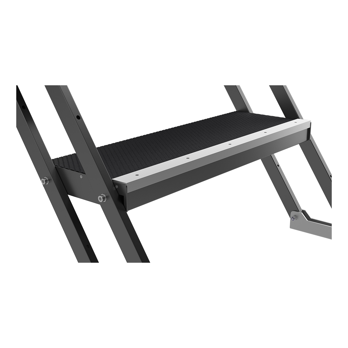 FORTEX Verstelbare Podium Trap 40 - 60cm FORTEX Verstelbare Podium Trap 40 - 60cm