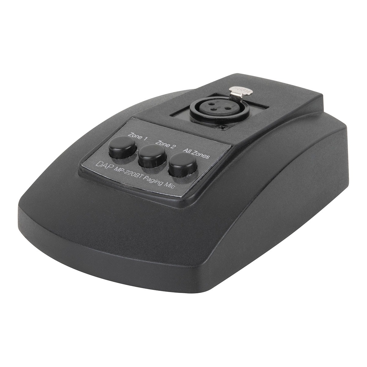 DAP MP-220BT Mediaspeler met bluetooth 1U DAP MP-220BT Mediaspeler met bluetooth 1U