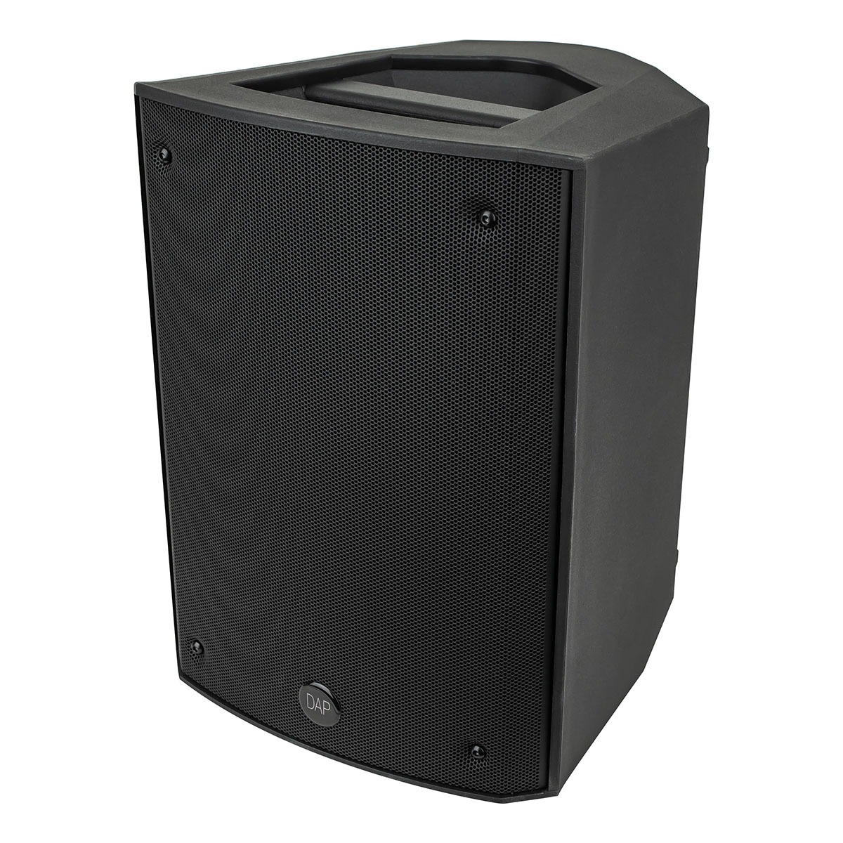 DAP PSS-106 mobiele accu luidspreker incl. draadloze handmicrofoon DAP PSS-106 mobiele accu luidspreker incl. draadloze handmicrofoon