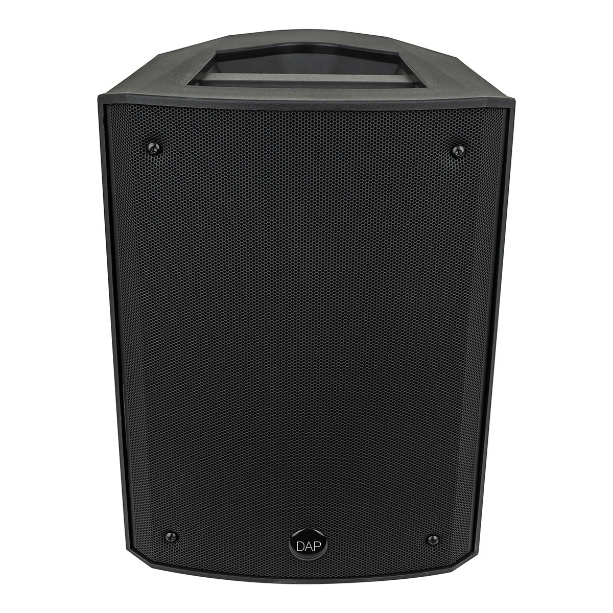 DAP PSS-106 mobiele accu luidspreker incl. draadloze handmicrofoon DAP PSS-106 mobiele accu luidspreker incl. draadloze handmicrofoon