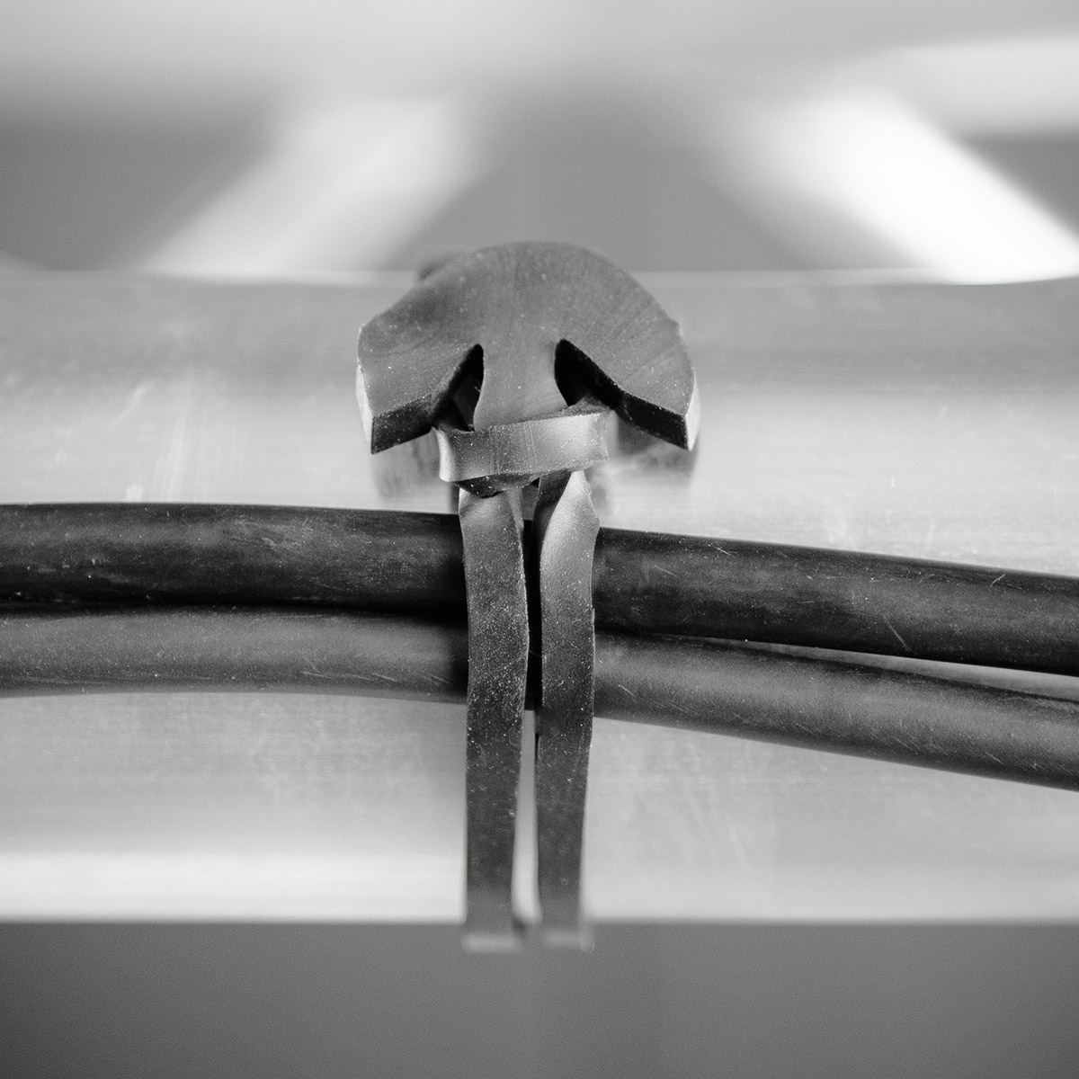 FORTEX T-Fix 8 cm kabelbinder Jan Willempje - 50 stuks FORTEX T-Fix 8 cm kabelbinder Jan Willempje - 50 stuks