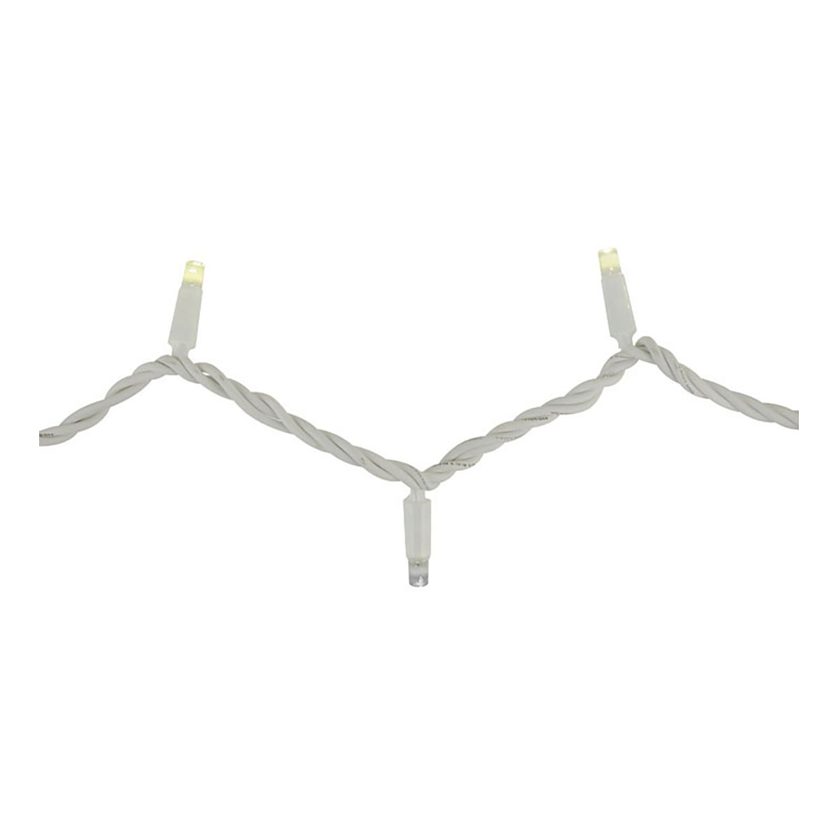 Showtec LED Rubber FX Light WW Wit - 100 LED's - 10 m Showtec LED Rubber FX Light WW Wit - 100 LED's - 10 m