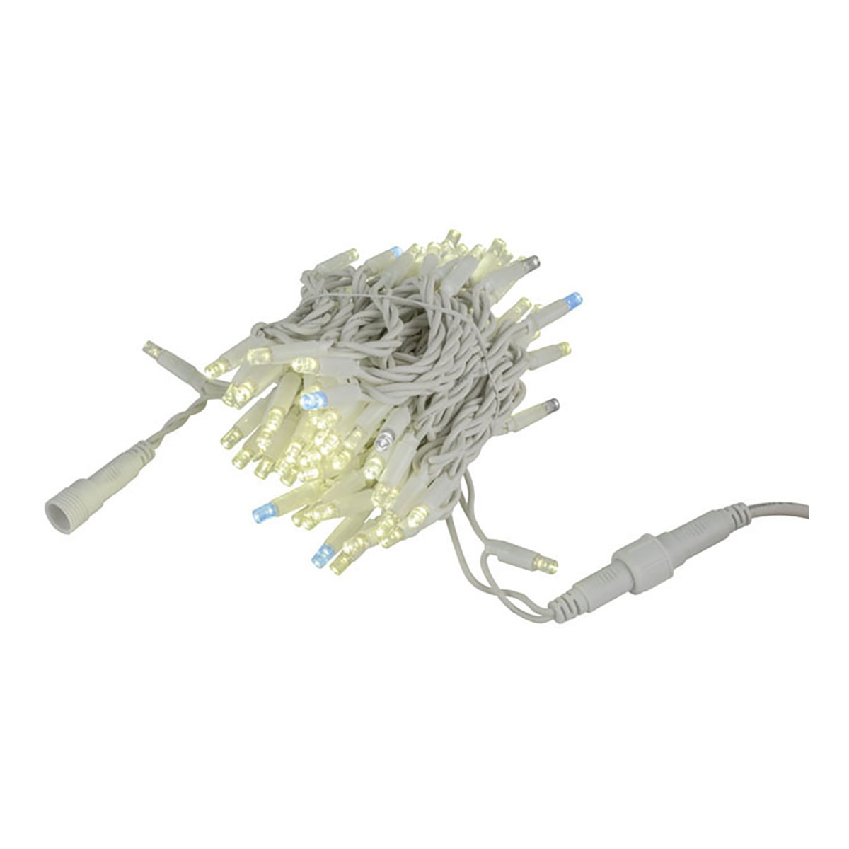 Showtec LED Rubber FX Light WW Wit - 100 LED's - 10 m Showtec LED Rubber FX Light WW Wit - 100 LED's - 10 m