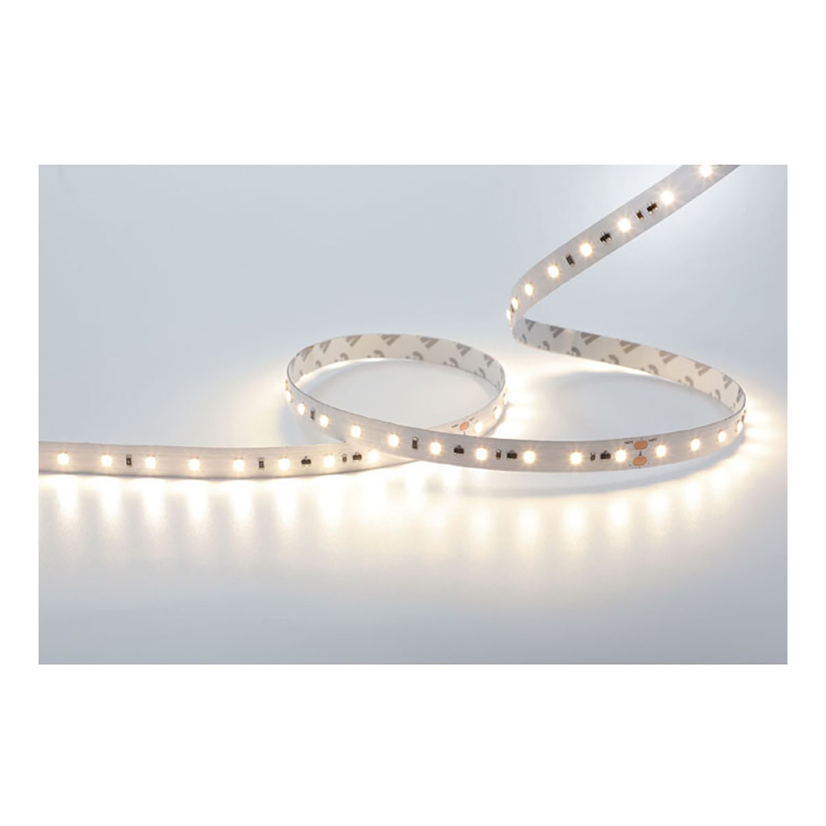 Artecta Cali Ribbon 2835 - 72 - CCT 3000 K - CRI 90 - 455 lm/m - 72 LEDs/m - 4,8 W/m - 48 V