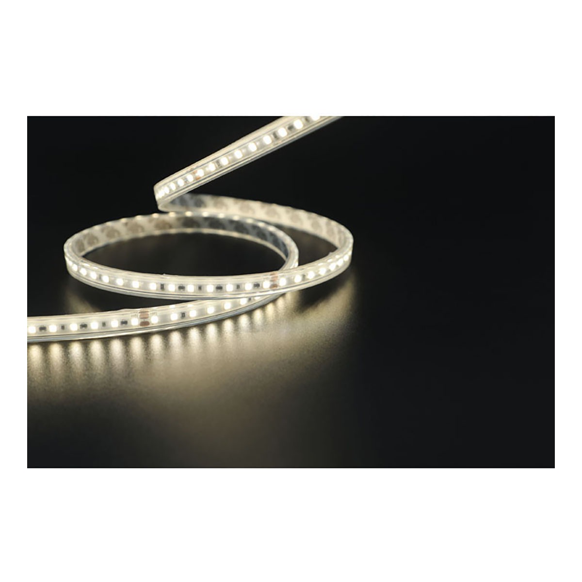 Artecta Cali Tube 2835 - 120 - CCT 4000 K - CRI 90 - 840 lm/m - 120 LEDs/m - 8 W/m - 48 V Artecta Cali Tube 2835 - 120 - CCT 4000 K - CRI 90 - 840 lm/m - 120 LEDs/m - 8 W/m - 48 V