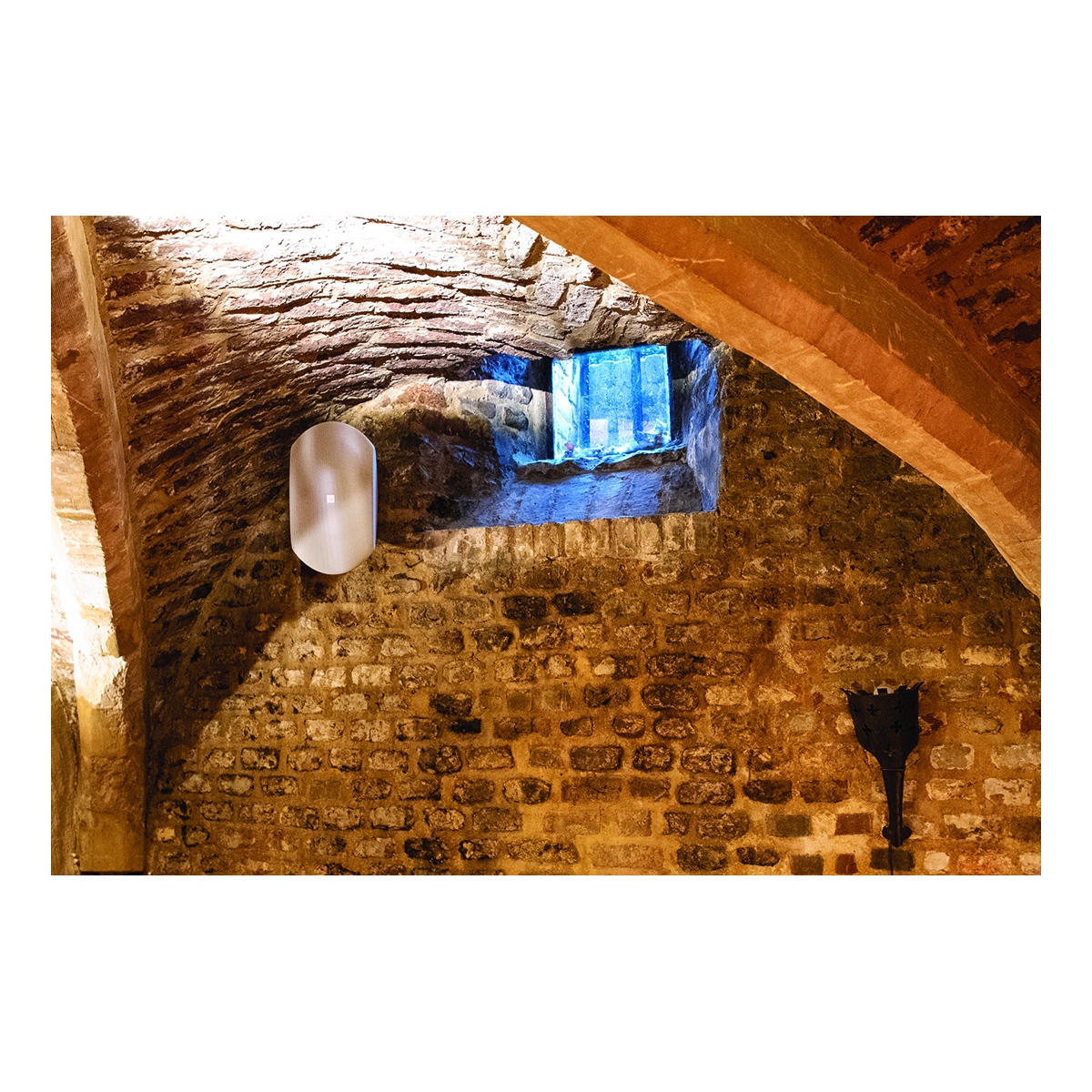 DAP WMS8-W Passieve 8" design muurspeaker - 16 Ω - Wit DAP WMS8-W Passieve 8" design muurspeaker - 16 Ω - Wit