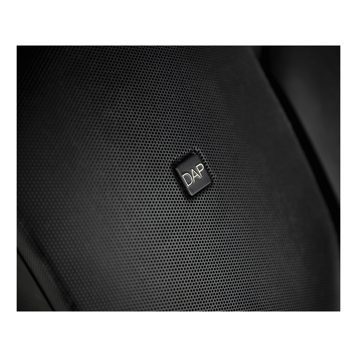 DAP WMS8T-B Passieve 8" design muurspeaker - 100 V - Zwart DAP WMS8T-B Passieve 8" design muurspeaker - 100 V - Zwart