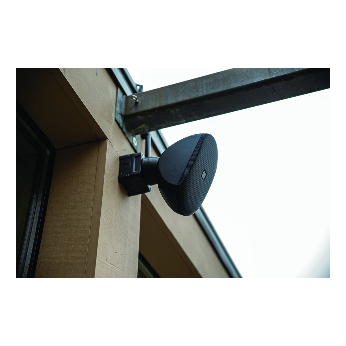 DAP WMS8T-B Passieve 8" design muurspeaker - 100 V - Zwart DAP WMS8T-B Passieve 8" design muurspeaker - 100 V - Zwart