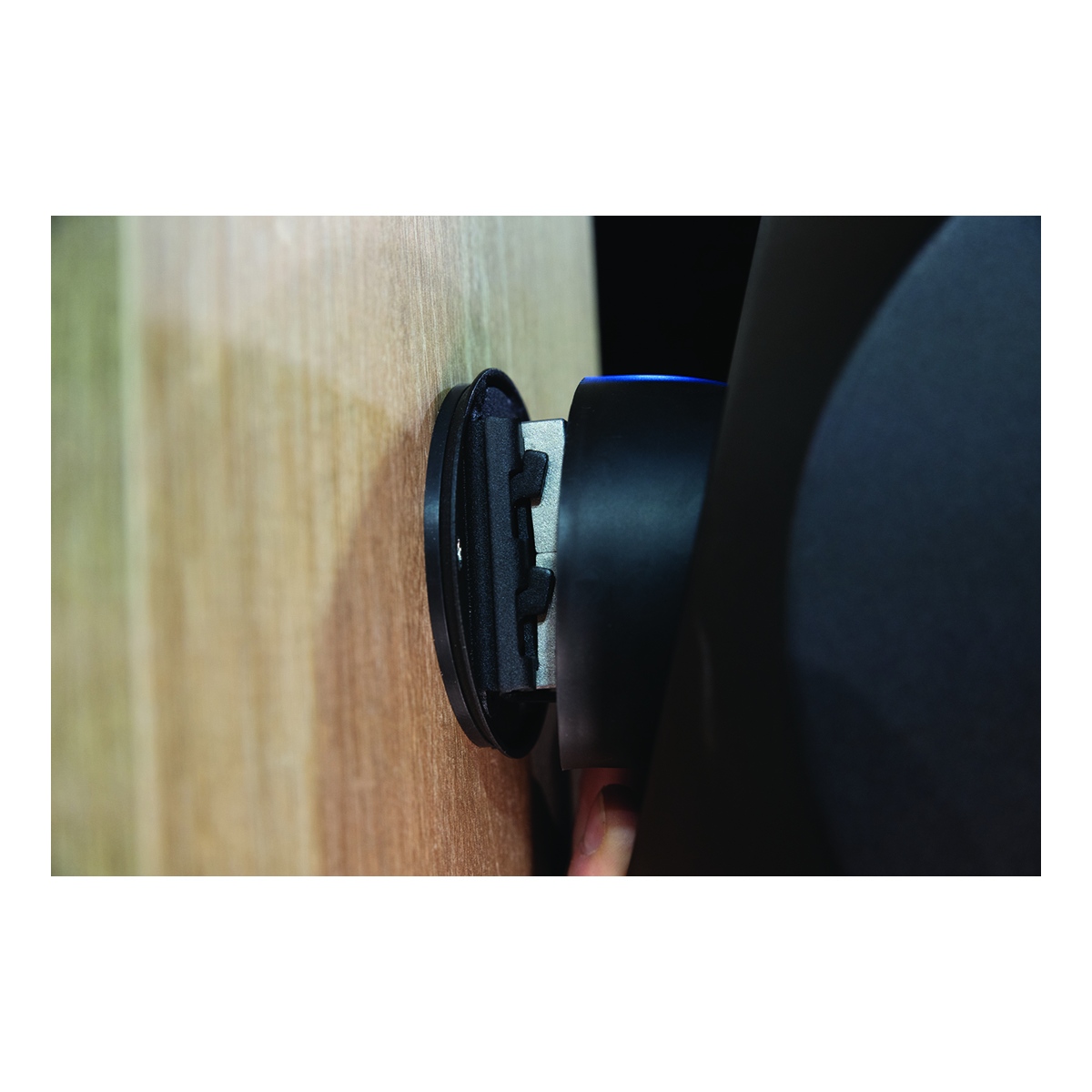 DAP WMS8T-B Passieve 8" design muurspeaker - 100 V - Zwart DAP WMS8T-B Passieve 8" design muurspeaker - 100 V - Zwart