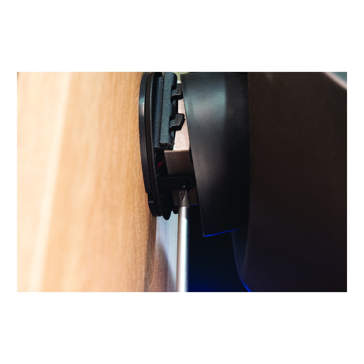 DAP WMS8T-B Passieve 8" design muurspeaker - 100 V - Zwart DAP WMS8T-B Passieve 8" design muurspeaker - 100 V - Zwart