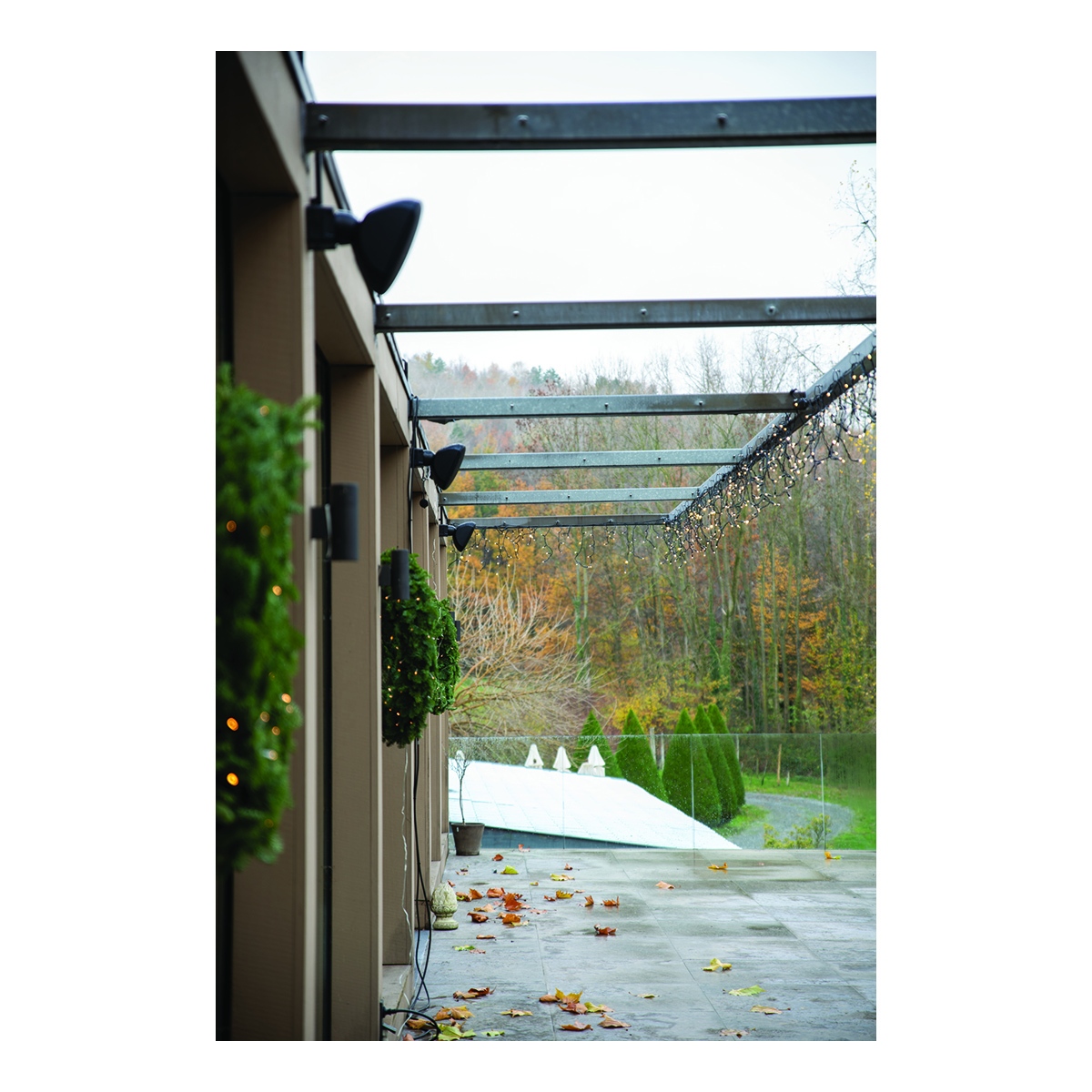 DAP WMS8T-B Passieve 8" design muurspeaker - 100 V - Zwart DAP WMS8T-B Passieve 8" design muurspeaker - 100 V - Zwart