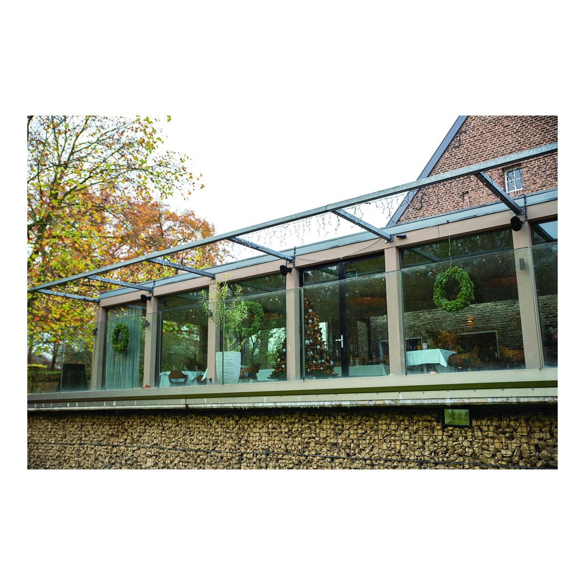 DAP WMS8T-B Passieve 8" design muurspeaker - 100 V - Zwart DAP WMS8T-B Passieve 8" design muurspeaker - 100 V - Zwart