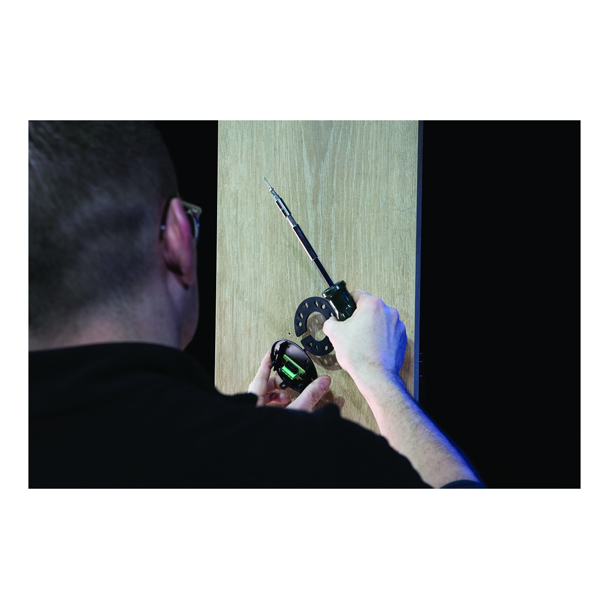 DAP WMS8T-B Passieve 8" design muurspeaker - 100 V - Zwart DAP WMS8T-B Passieve 8" design muurspeaker - 100 V - Zwart