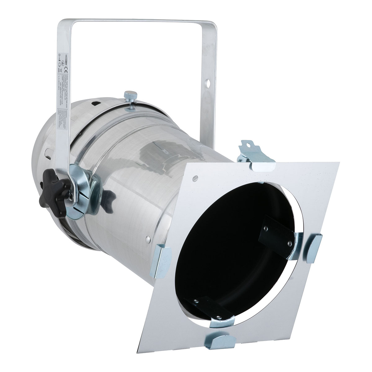 Showtec Par 64 spot - parsafe chrome Showtec Par 64 spot - parsafe chrome