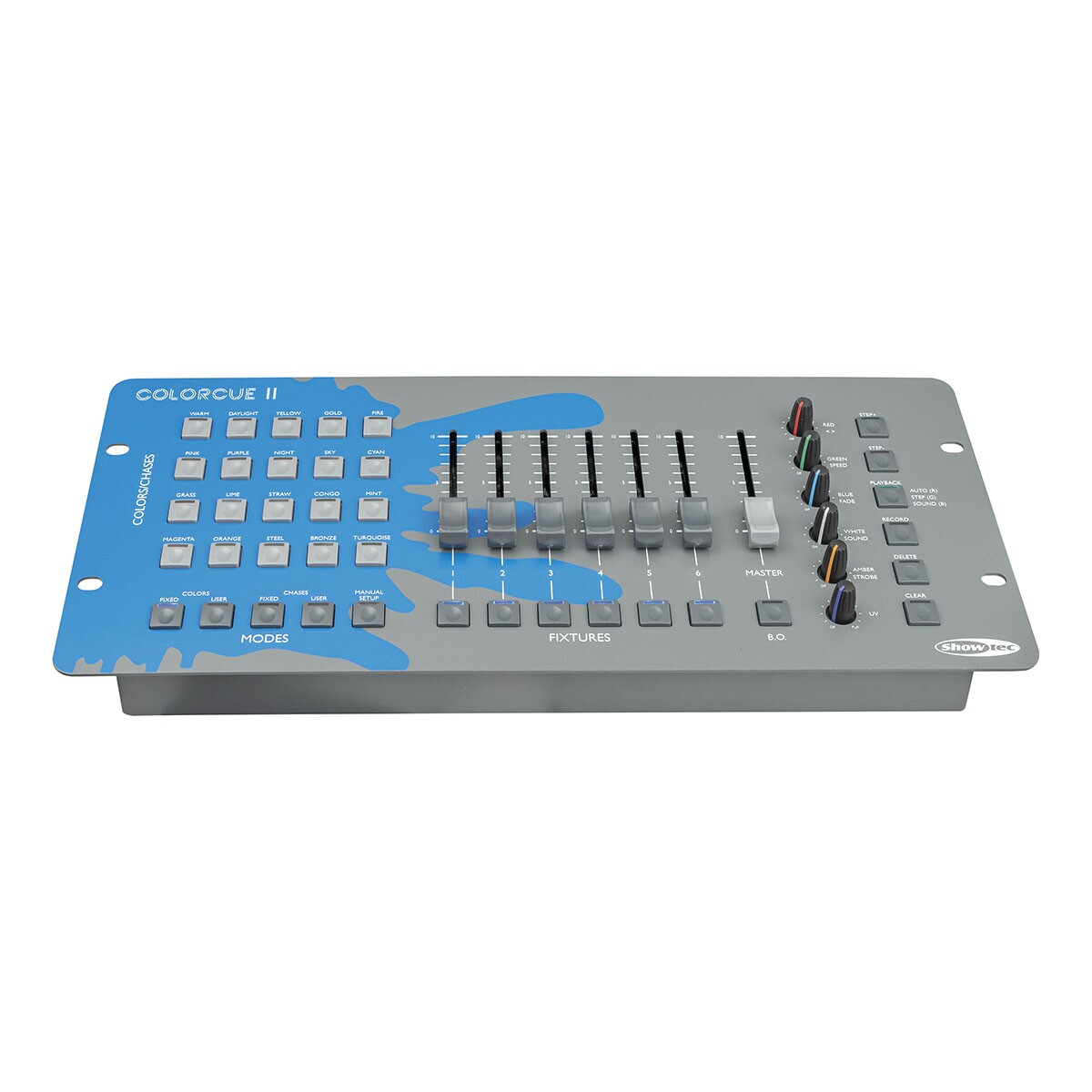 Showtec ColorCue 2 LED DMX-controller Showtec ColorCue 2 LED DMX-controller
