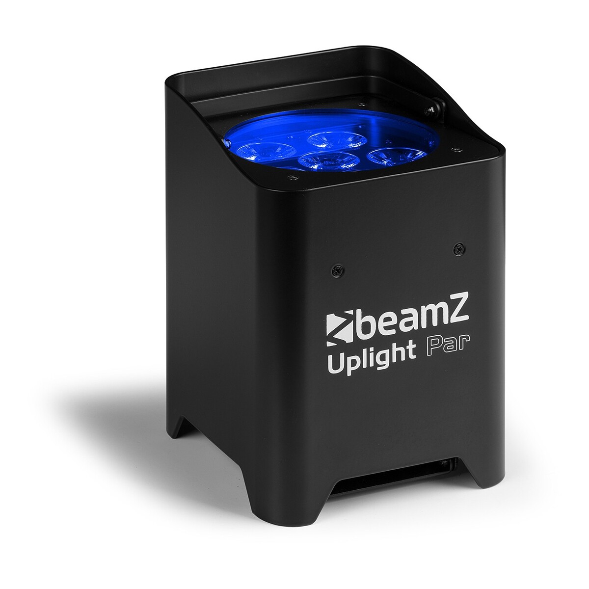BeamZ set met 6x BBP62 uplights voor binnen en buiten in flightcase met oplaadfunctie BeamZ set met 6x BBP62 uplights voor binnen en buiten in flightcase met oplaadfunctie