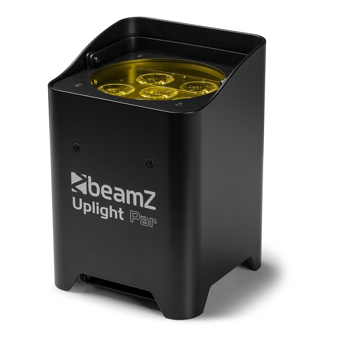 BeamZ set met 6x BBP62 uplights voor binnen en buiten in flightcase met oplaadfunctie BeamZ set met 6x BBP62 uplights voor binnen en buiten in flightcase met oplaadfunctie