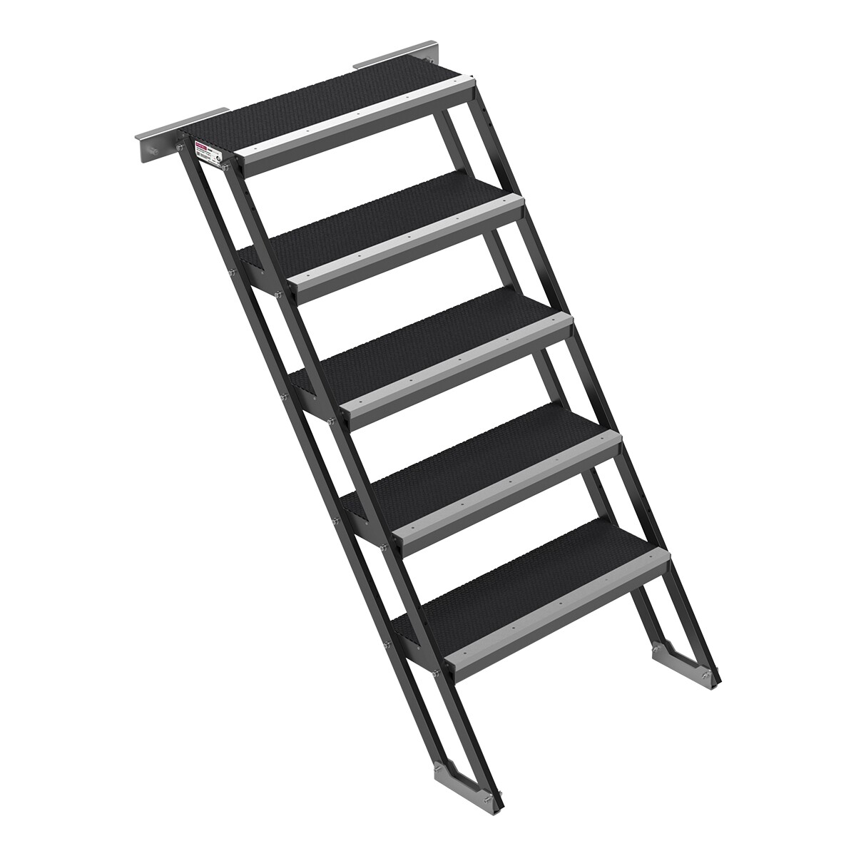 FORTEX Verstelbare Podium Trap 80 - 140cm FORTEX Verstelbare Podium Trap 80 - 140cm