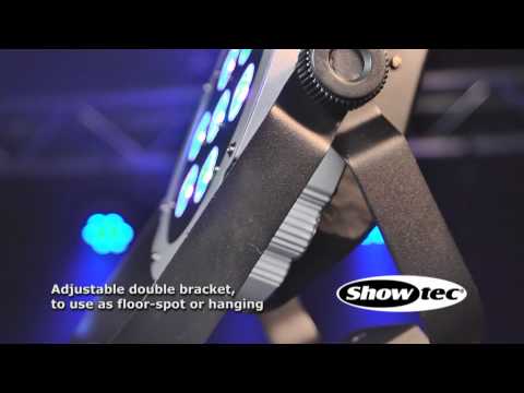 Showtec Compact Par 7 Tri 42580