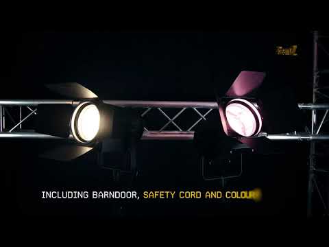 BeamZ Pro BTF200CZ Fresnel Zoom 200W LED RGBW 151.380