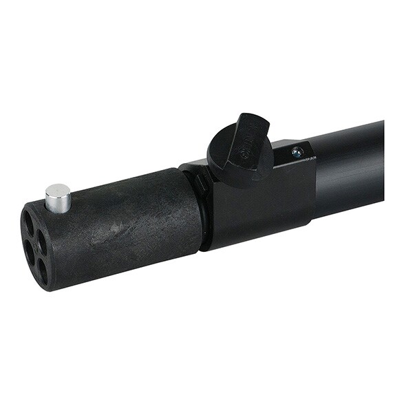 WENTEX® Pipe & Drape set - 21 meter systeem + gordijnen in flightcase WENTEX® Pipe & Drape set - 21 meter systeem + gordijnen in flightcase