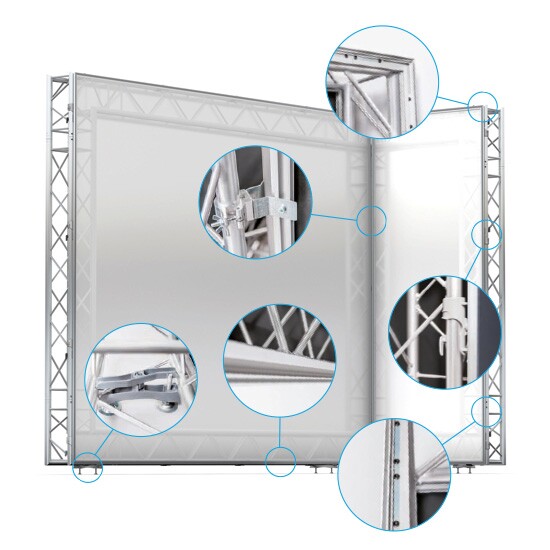Milos Xtruss binnenhoek banner Milos Xtruss binnenhoek banner