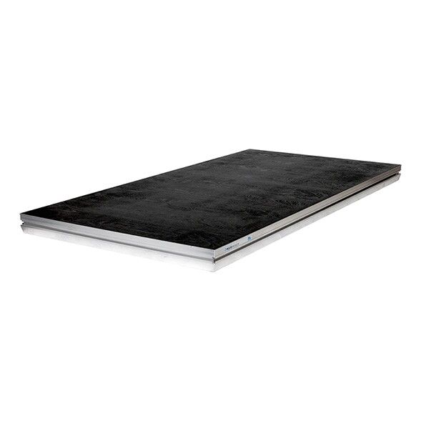 StageDex SM-DL-B-200100 Basic Line 200x100cm zwart StageDex SM-DL-B-200100 Basic Line 200x100cm zwart