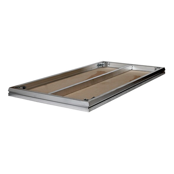 StageDex SM-DL-B-200100 Basic Line 200x100cm zwart StageDex SM-DL-B-200100 Basic Line 200x100cm zwart