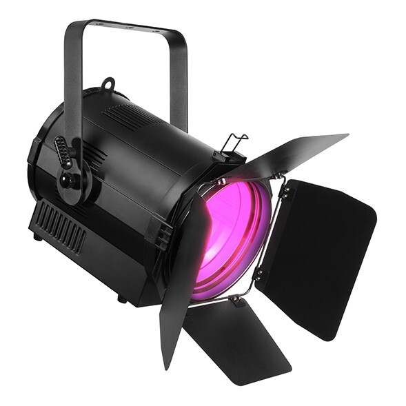 BeamZ Professional BTF200CZ LED Spot Fresnel RGBW BeamZ Professional BTF200CZ LED Spot Fresnel RGBW