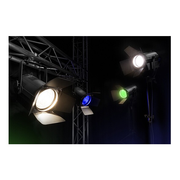 BeamZ Professional BTF200CZ LED Spot Fresnel RGBW BeamZ Professional BTF200CZ LED Spot Fresnel RGBW