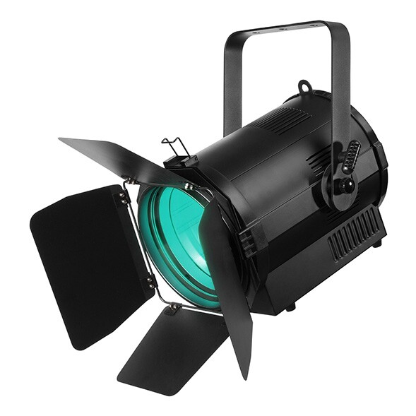 BeamZ Professional BTF200CZ LED Spot Fresnel RGBW BeamZ Professional BTF200CZ LED Spot Fresnel RGBW